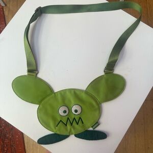 OILILY rare vintage funky crossbody mini bag